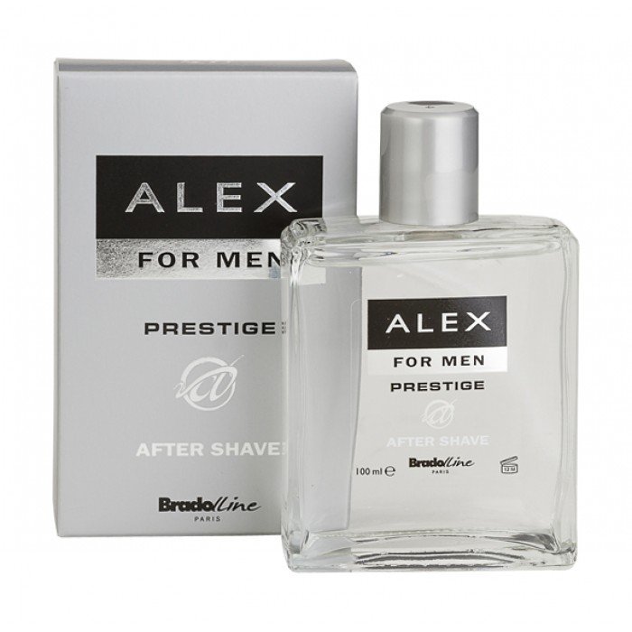 Alex for men VPH Prestige 100ml | Kosmetické a dentální výrobky - Pánská kosmetika - Přípravky po holení Alex for men VPH Prestige 100ml | Kosmetické a dentální výrobky - Pánská kosmetika - Přípravky po holení